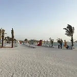 Yas Island Cozy Mayan Studio Family Getaway For 4