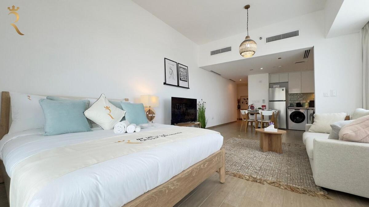 Apartment Yas Island Cozy Mayan Family Getaway For 4 Abu Dhabi