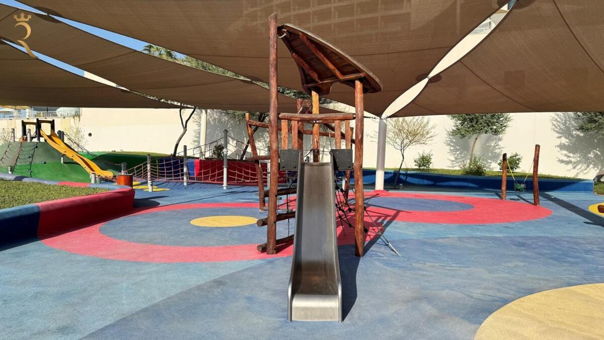 Apartment Yas Island Cozy Mayan Family Getaway For 4 Abu Dhabi