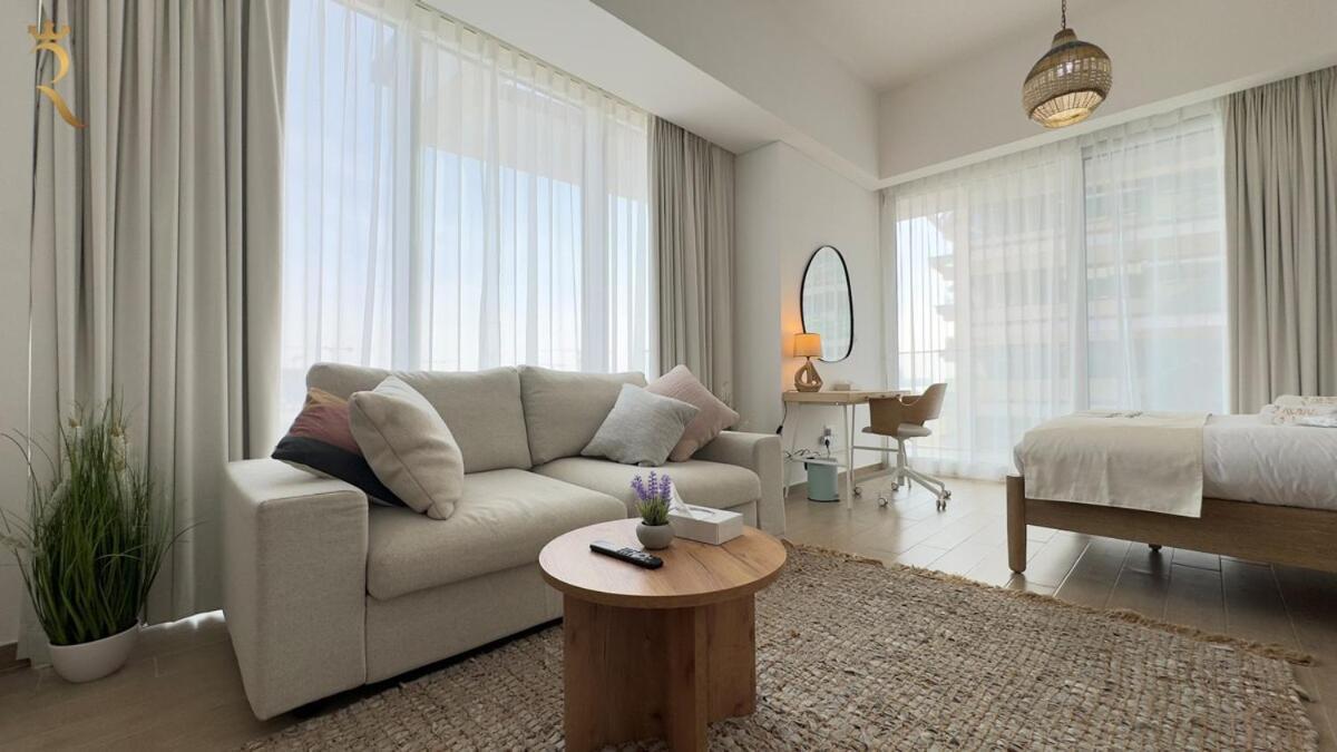 Apartment Yas Island Cozy Mayan Family Getaway For 4