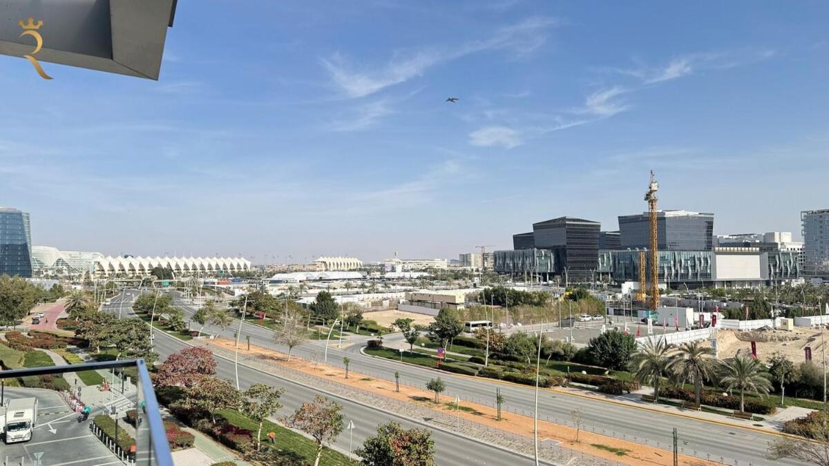 Yas Island Cozy Mayan Family Getaway For 4 Apartment Abu Dhabi
