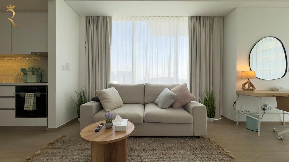 Yas Island Cozy Mayan Family Getaway For 4