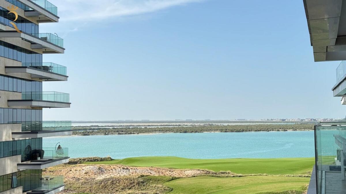 Apartment Yas Island Cozy Mayan Family Getaway For 4 Abu Dhabi