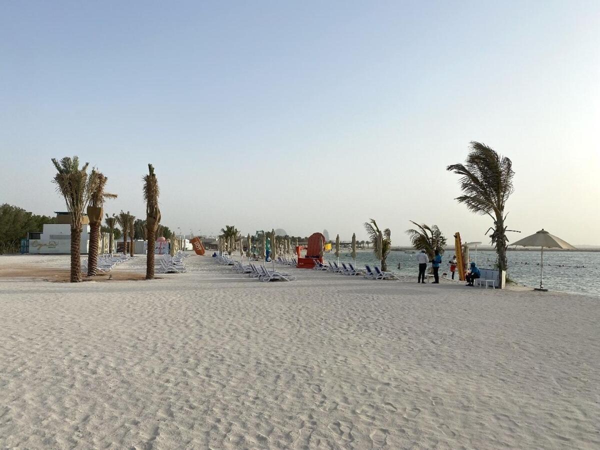 Yas Island Cozy Mayan Family Getaway For 4 Apartment Abu Dhabi