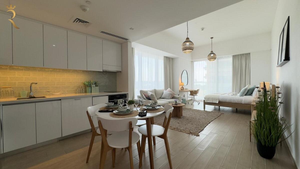 Apartment Yas Island Cozy Mayan Family Getaway For 4
