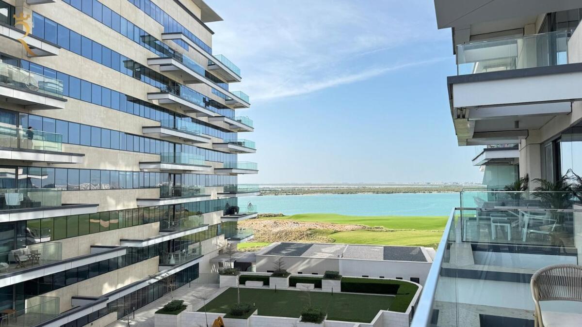 Apartment Yas Island Cozy Mayan Family Getaway For 4 Abu Dhabi