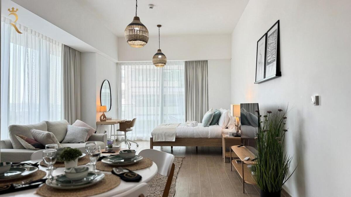 Apartment Yas Island Cozy Mayan Family Getaway For 4 *