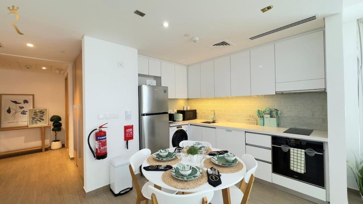Yas Island Cozy Mayan Family Getaway For 4