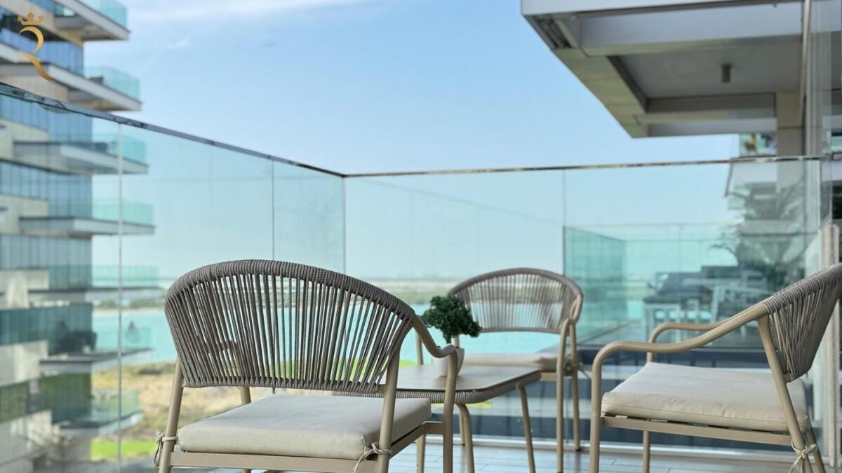 Yas Island Cozy Mayan Family Getaway For 4 Apartment