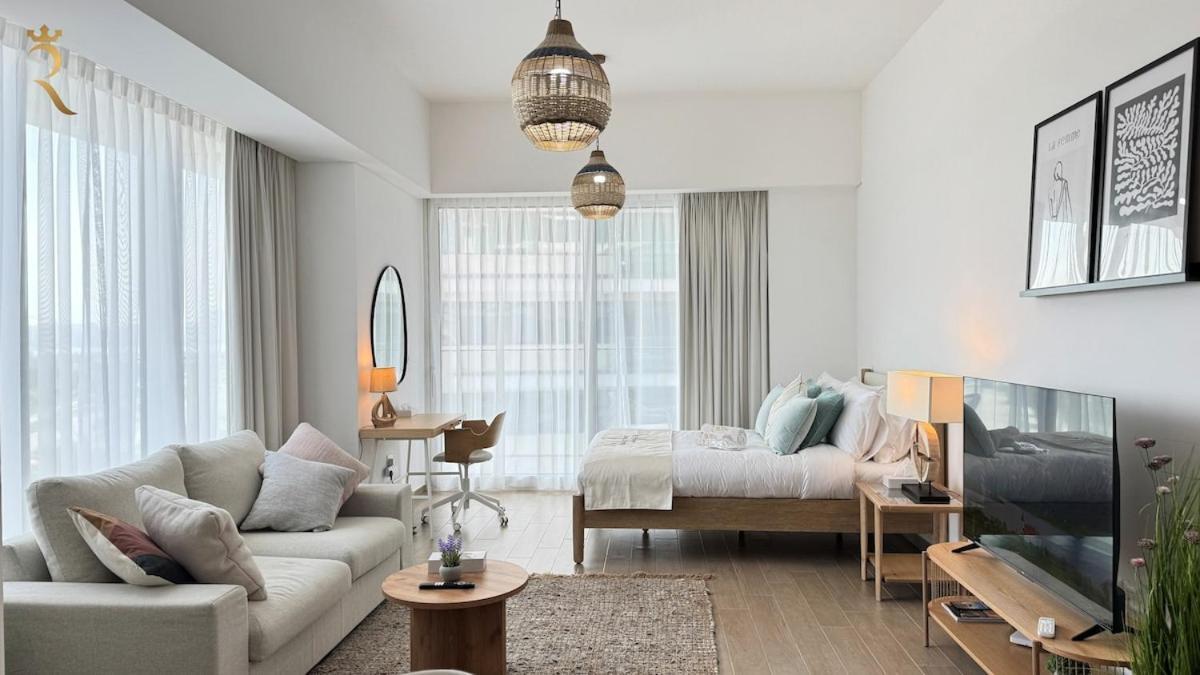 Yas Island Cozy Mayan Family Getaway For 4 Apartment