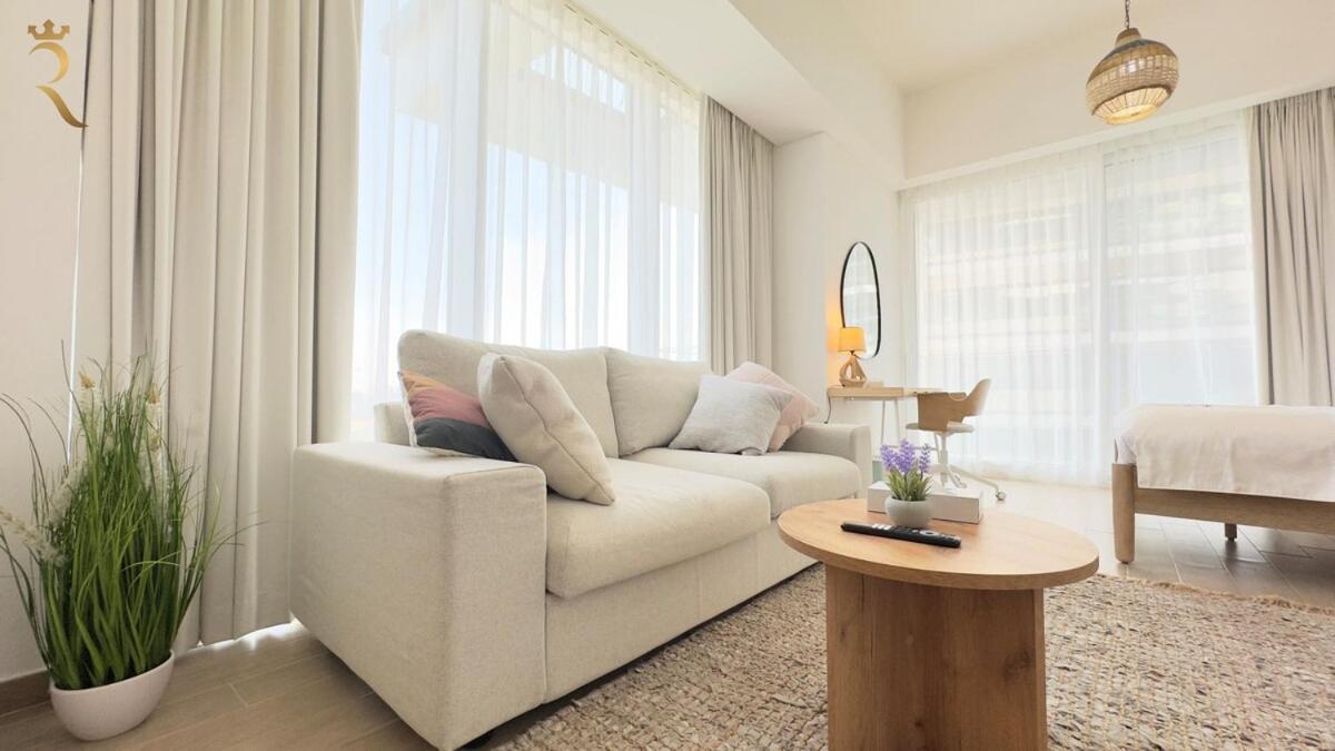 Apartment Yas Island Cozy Mayan Family Getaway For 4 *